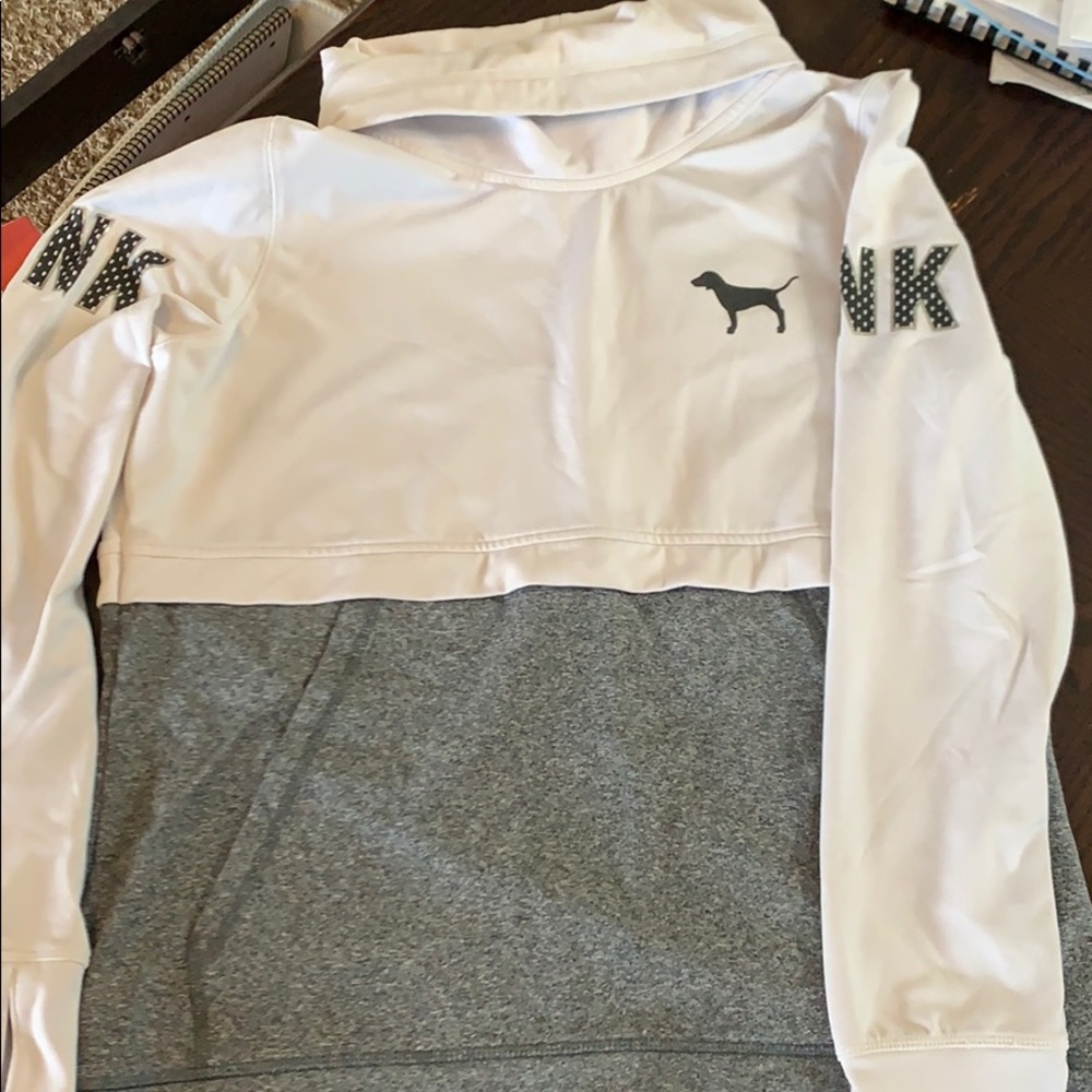 PINK sweatshirt